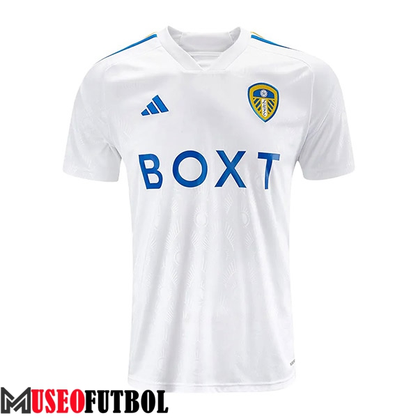 Nueva Camisetas De Futbol Leeds United Primera 2023/2024