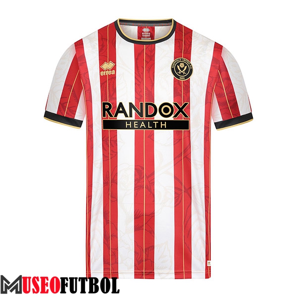 Camisetas De Futbol Sheffield United Primera 2023/2024