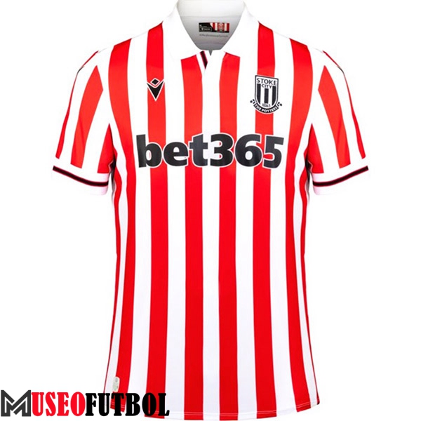 Camisetas De Futbol Stoke City Primera 2023/2024