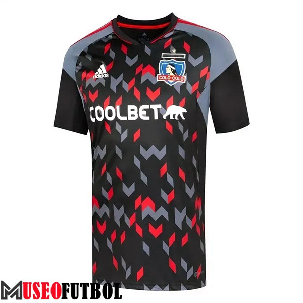 Camisetas De Futbol Colo-Colo Tercera 2023/2024