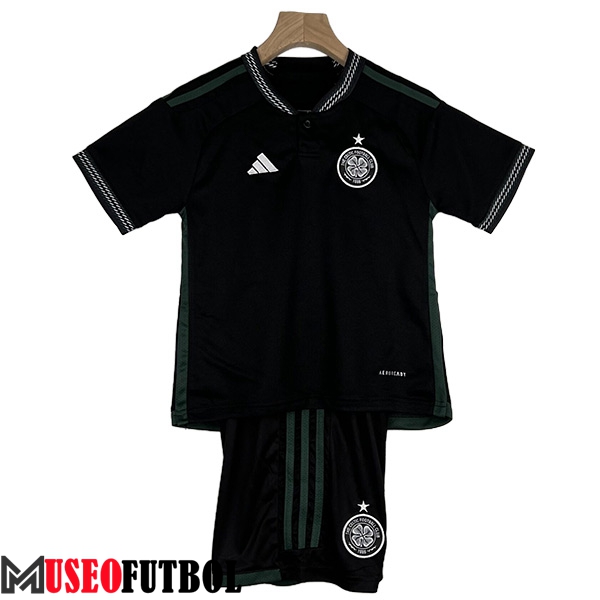 Camisetas De Futbol Celtic FC Ninos Segunda 2023/2024