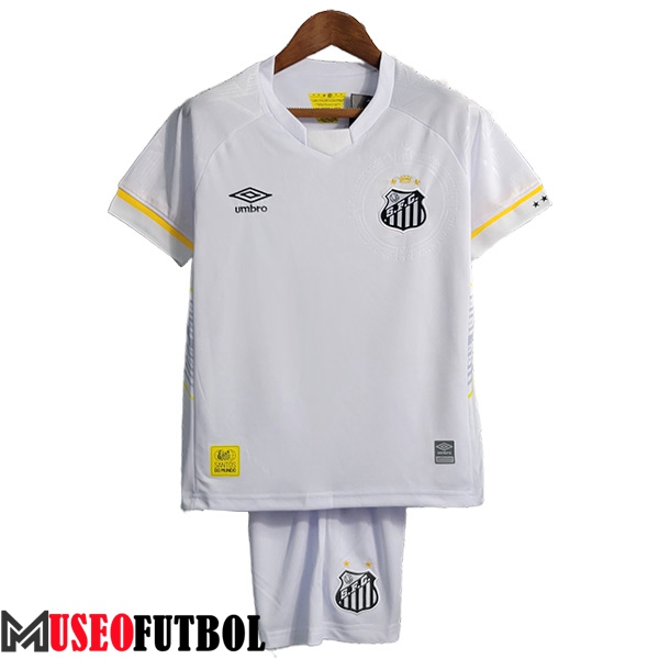 Camisetas De Futbol Santos Ninos Primera 2023/2024