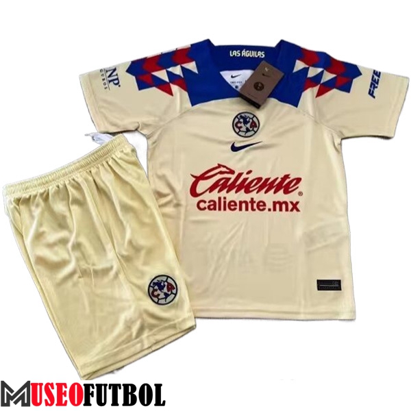 Camisetas De Futbol Club America Ninos Primera 2023/2024