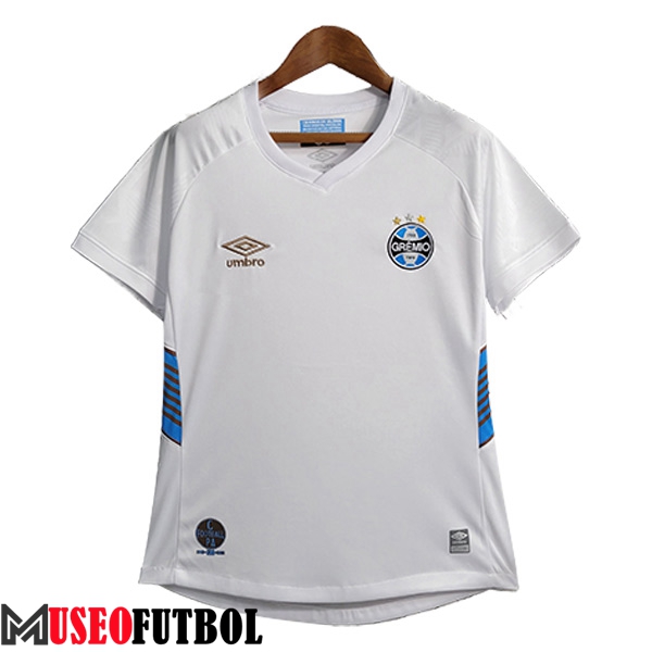 Camisetas De Futbol Gremio Mujer Segunda 2023/2024