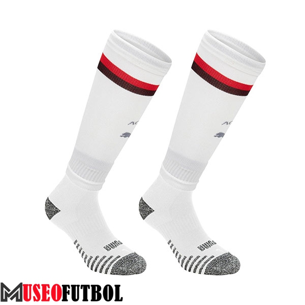 Calcetines De Futbol AC Milan Segunda 2023/2024