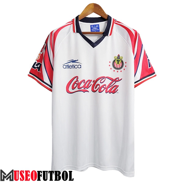 Camisetas De Futbol CD Guadalajara Retro Segunda 1998/1999