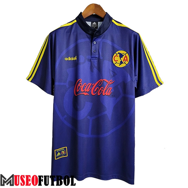 Camisetas De Futbol Club America Retro Segunda 1998/1999