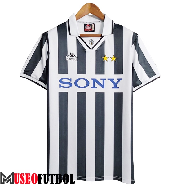 Camisetas De Futbol Juventus Retro Primera 1995/1997