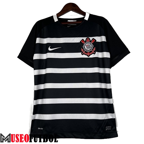 Camisetas De Futbol Corinthians Retro Segunda 2015/2016