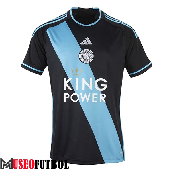 Camisetas De Futbol Leicester City Segunda 2023/2024