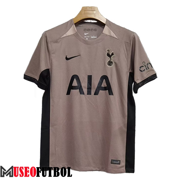 Camisetas De Futbol Tottenham Hotspurs Tercera 2023/2024