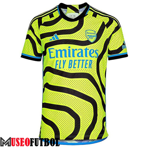 Camisetas De Futbol Arsenal Segunda 2023/2024