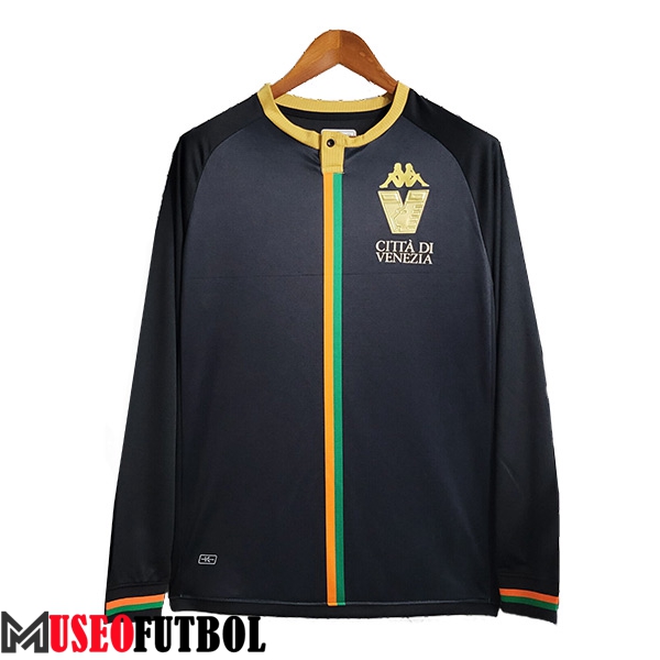 Camisetas De Futbol Venezia FC Primera Manga Larga 2023/2024