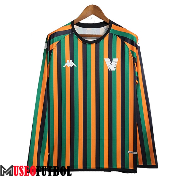 Camisetas De Futbol Venezia FC Pre-Match Manga Larga 2023/2024