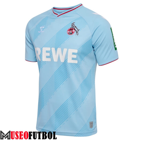 Camisetas De Futbol FC Koln Tercera 2023/2024