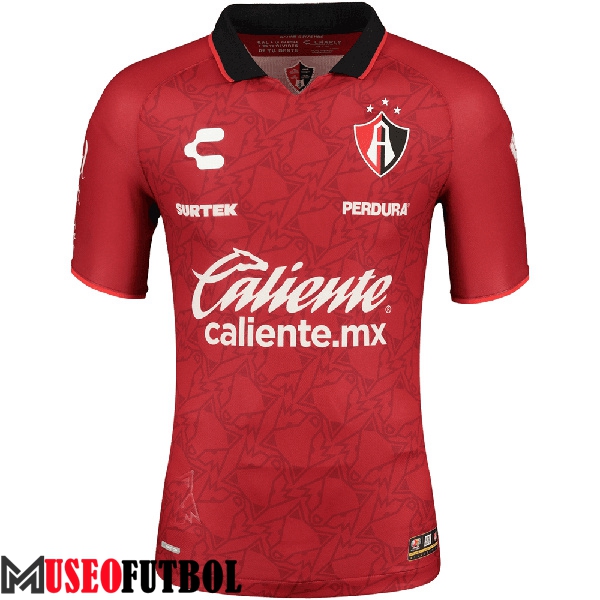 Camisetas De Futbol Club Atlas Segunda 2023/2024