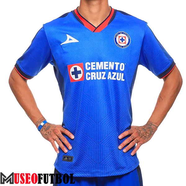 Camisetas De Futbol Cruz Azul Primera 2023/2024