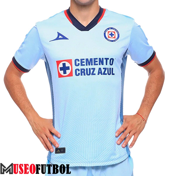 Camisetas De Futbol Cruz Azul Segunda 2023/2024