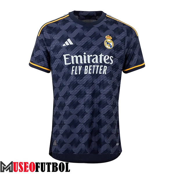 Nueva Camisetas De Futbol Real Madrid Segunda 2023/2024