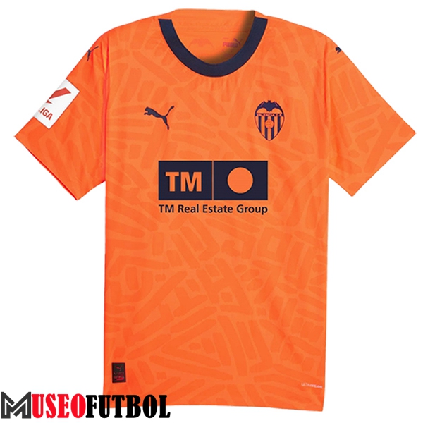 Camisetas De Futbol Valencia CF Tercera 2023/2024