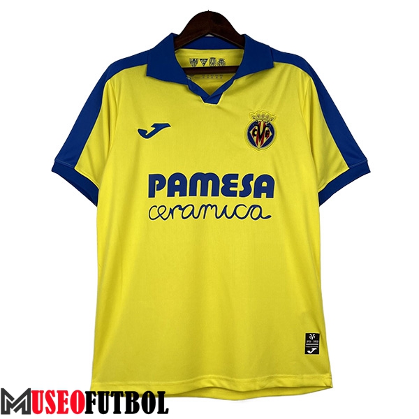 Camisetas De Futbol Villarreal CF 100th Anniversary