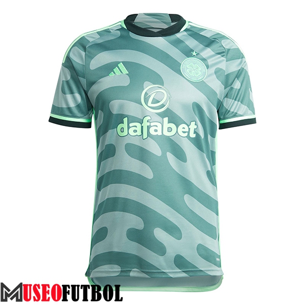 Camisetas De Futbol Celtic FC Tercera 2023/2024