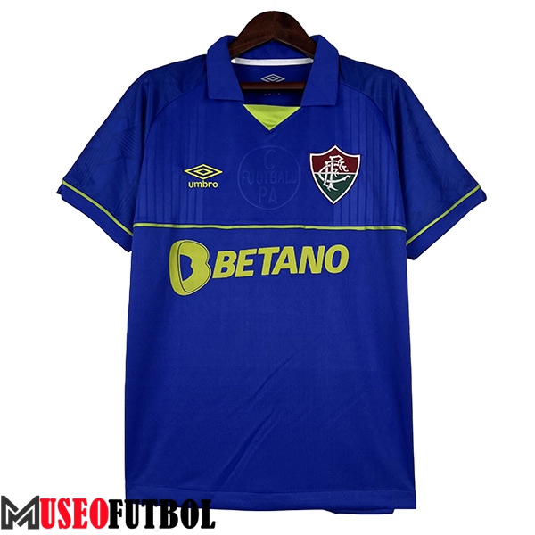 Camisetas De Futbol Fluminense Portero Azul 2023/2024