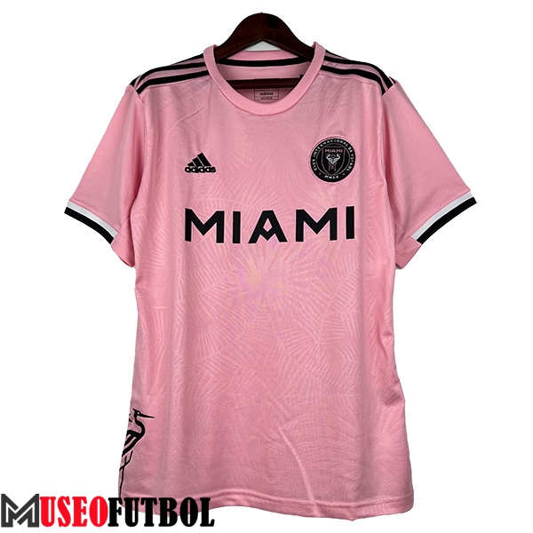 Camisetas De Futbol Inter Miami CF Negro 2023/2024