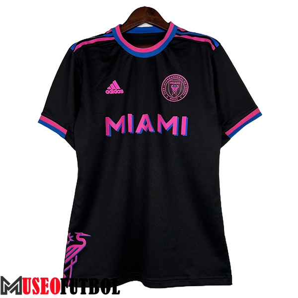 Camisetas De Futbol Inter Miami CF Rosa 2023/2024