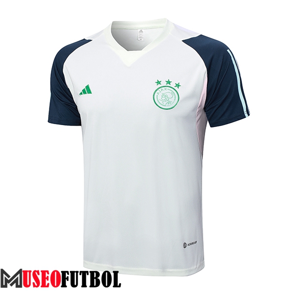 Camiseta Entrenamiento Ajax Verde 2023/2024