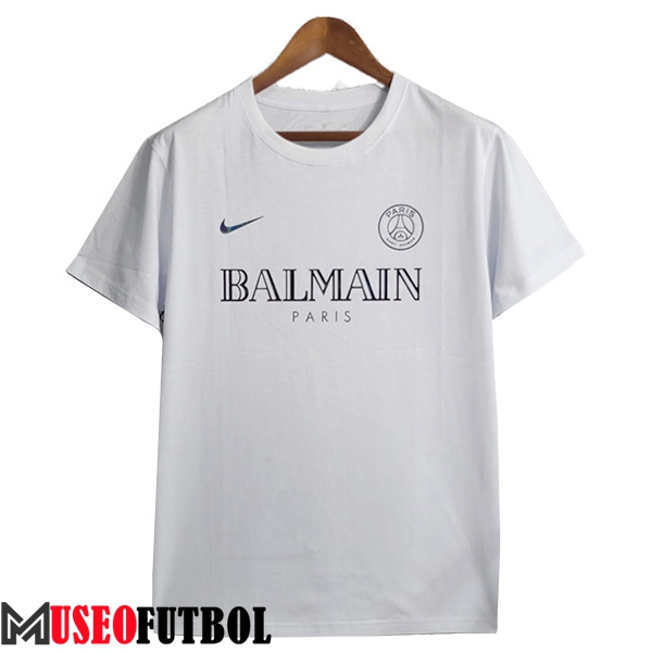 Camiseta Entrenamiento PSG Blanco 2023/2024 -04