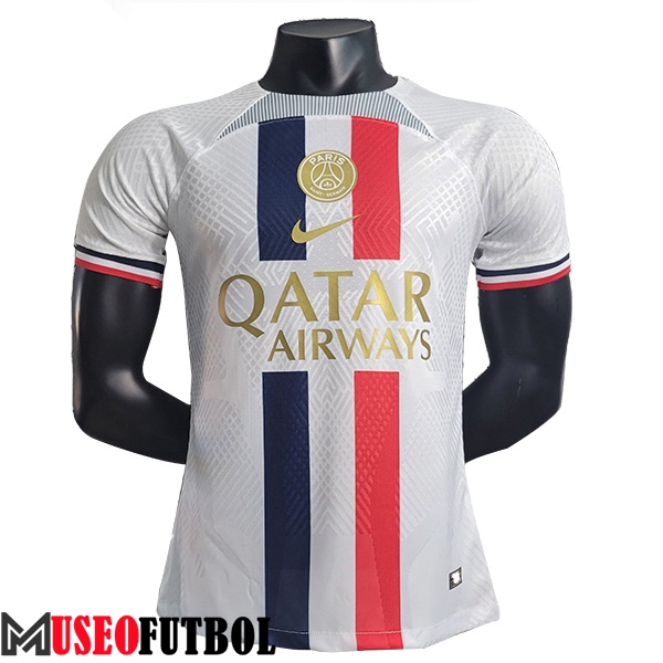 Camiseta Entrenamiento PSG Blanco 2023/2024 -03