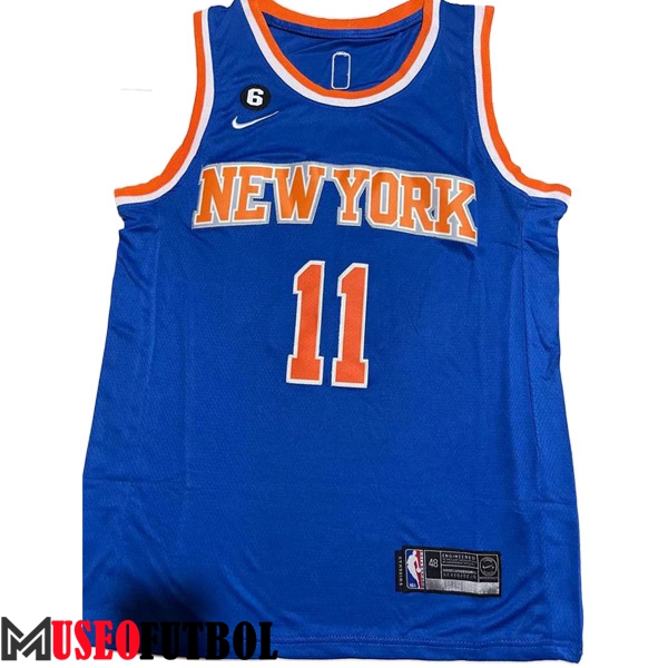 Camisetas New York Knicks (BRONSON #11) 2023/24 Azul