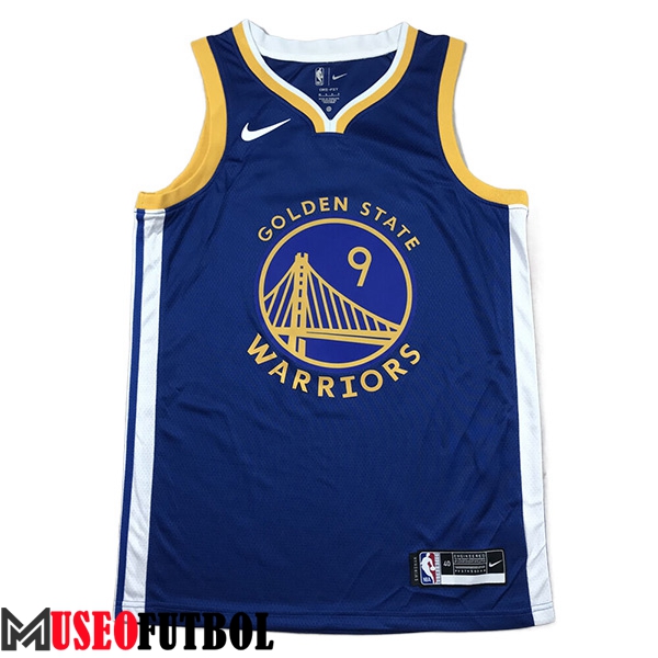 Camisetas Golden State Warriors (IGUODALA #9) 2023/24 Azul