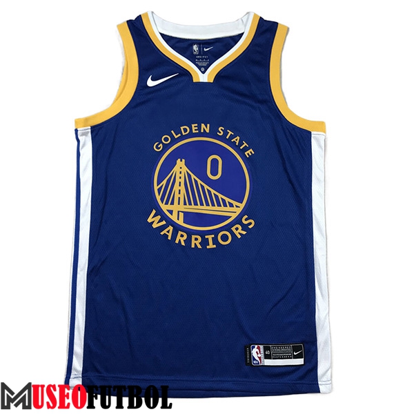 Camisetas Golden State Warriors (PAYTON II #0) 2023/24 Azul