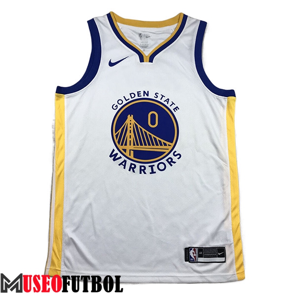 Camisetas Golden State Warriors (PAYTON II #0) 2023/24 Blanco