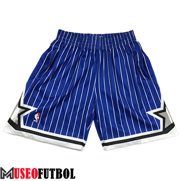 Cortos NBA Orlando Magic 2023/24 Azul