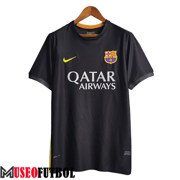 Camisetas De Futbol FC Barcelona Retro Tercera 2013/2014