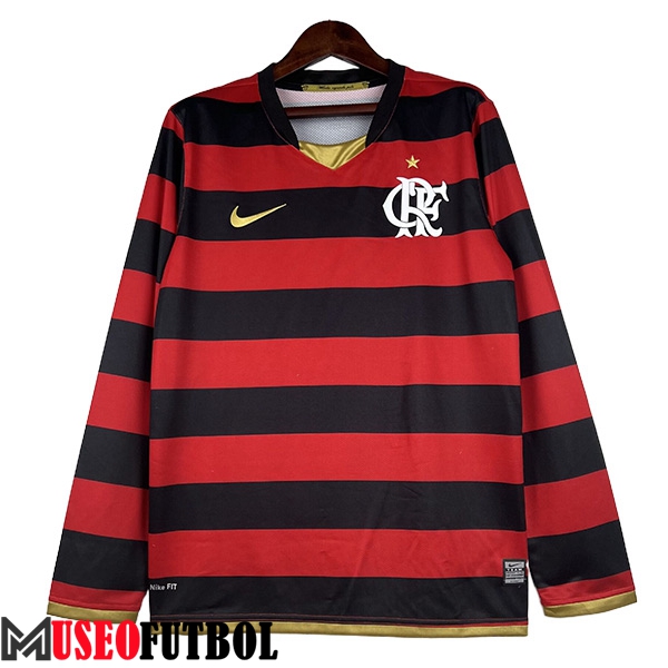 Camisetas De Futbol Flamengo Retro Primera 2008/2009