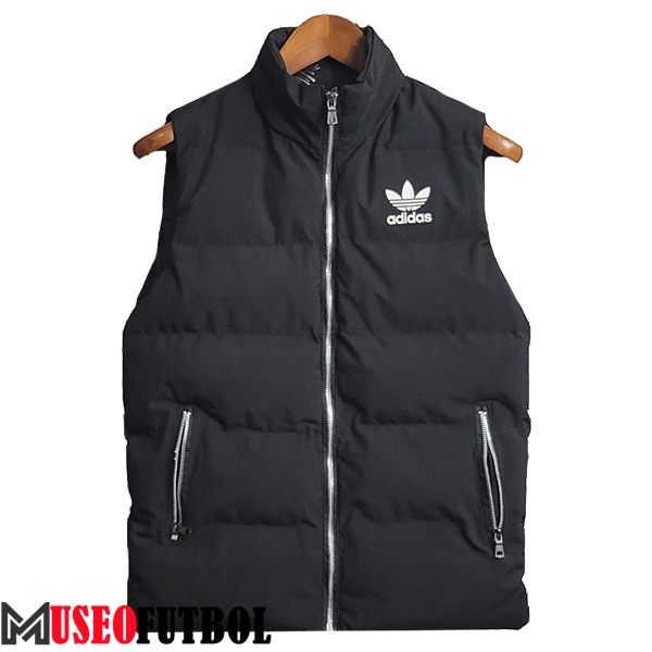 Nueva Plumas Gilet Adidas Negro 2023 2024