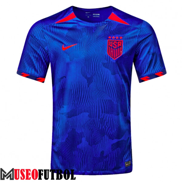 Camiseta Equipo Nacional Estados Unidos Segunda 2023/2024