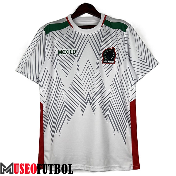 Camiseta Equipo Nacional México Blanco 2023/2024