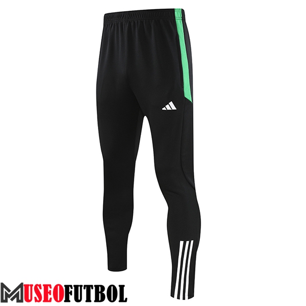 Pantalon Entrenamiento Adidas Negro 2023/2024 -13