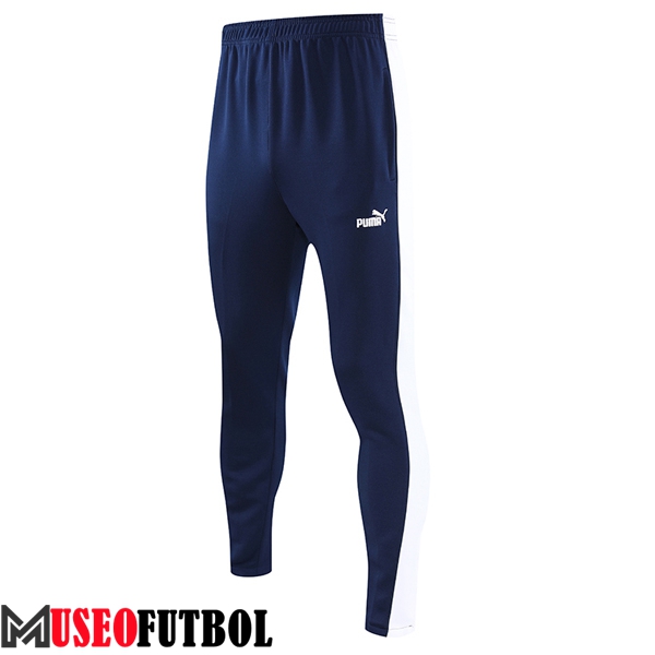 Pantalon Entrenamiento PUMA Azul marino 2023/2024