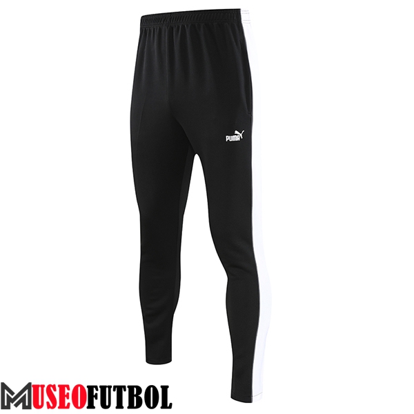 Pantalon Entrenamiento PUMA Negro 2023/2024