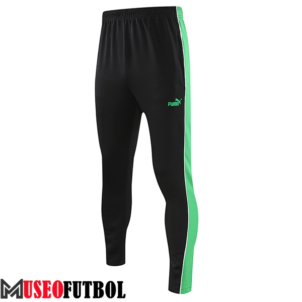 Pantalon Entrenamiento PUMA Negro 2023/2024 -02