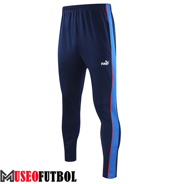 Pantalon Entrenamiento PUMA Azul marino 2023/2024 -02