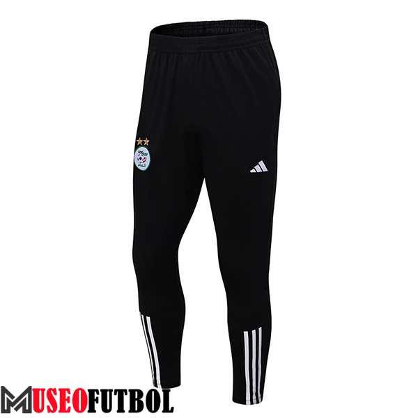 Pantalon Entrenamiento Argelia Negro 2023/2024