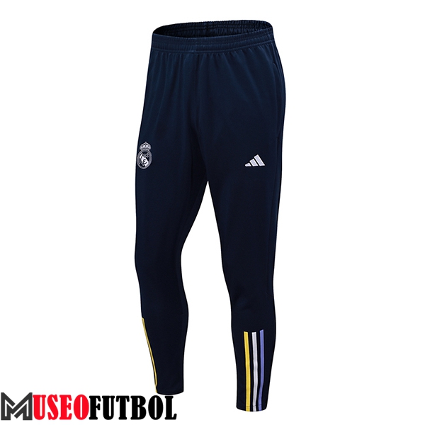 Pantalon Entrenamiento Real Madrid Azul marino 2023/2024