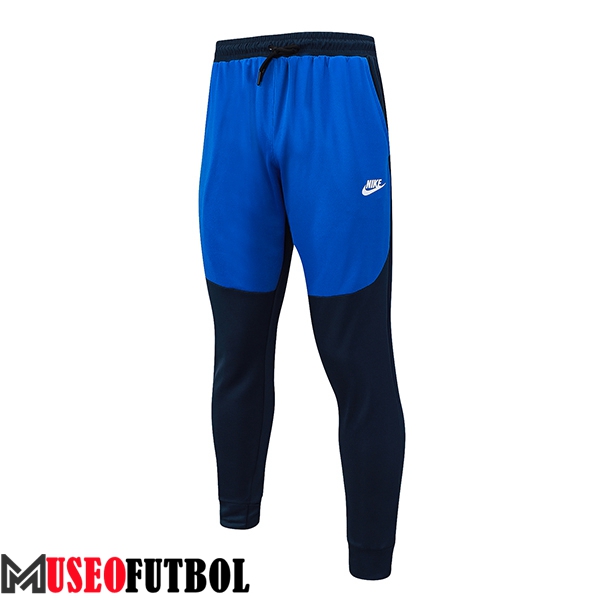 Pantalon Entrenamiento Nike Azul 2023/2024 -02